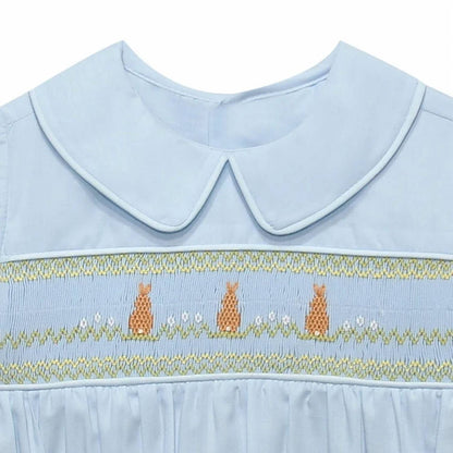 Boy's Hop To It Williams Romper