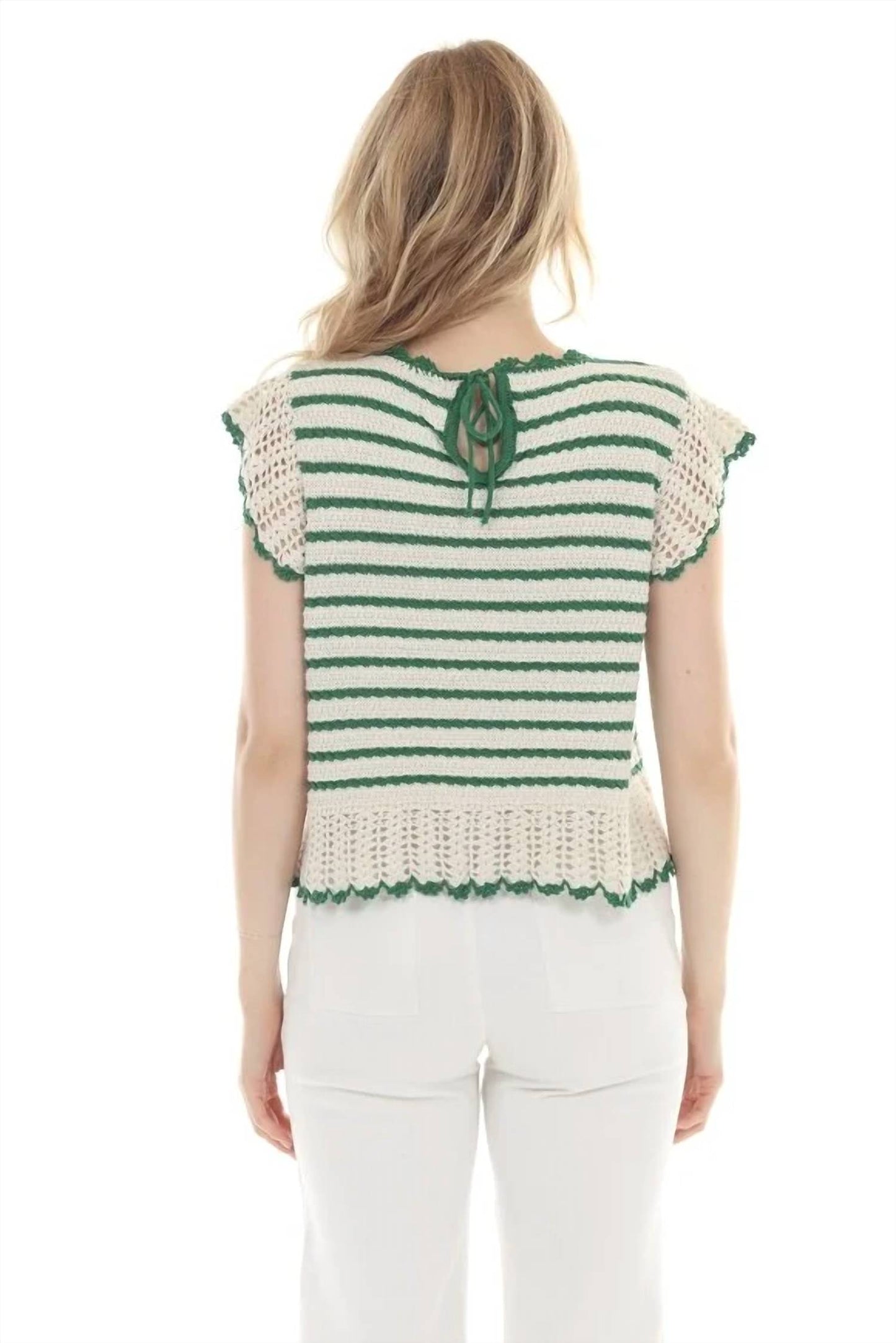 Caliora Knit Top