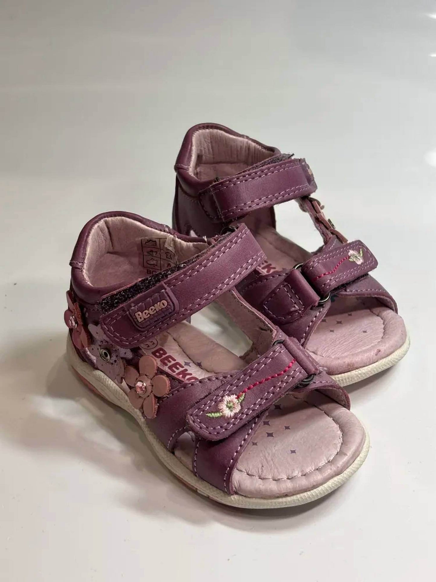 Beeko - Girls Bonnie Sandal - Rack Hunt -