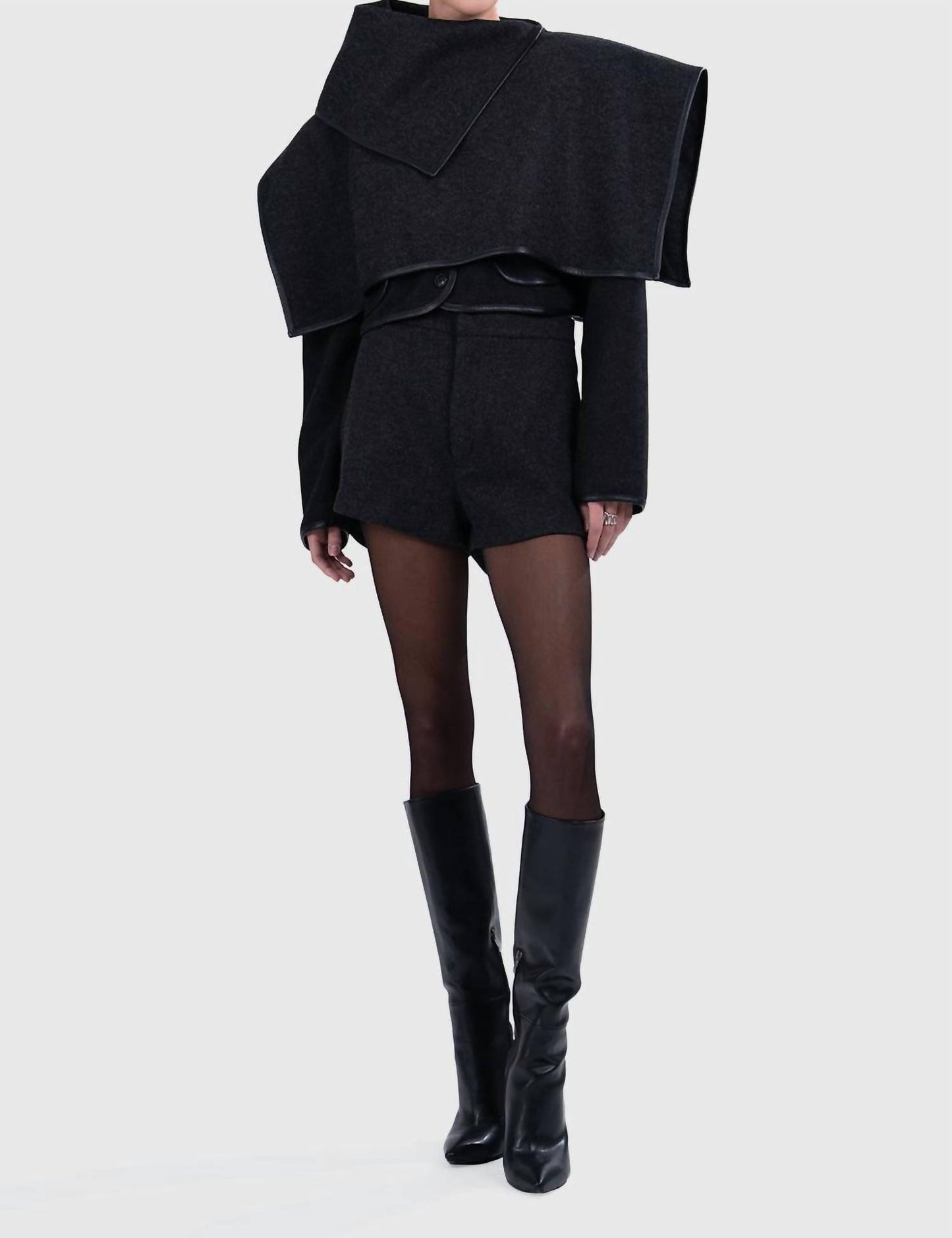 Lea Cape Jacket