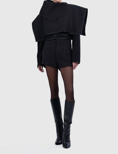 Lea Cape Jacket