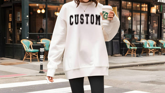 Summer Salt Sweatshirt