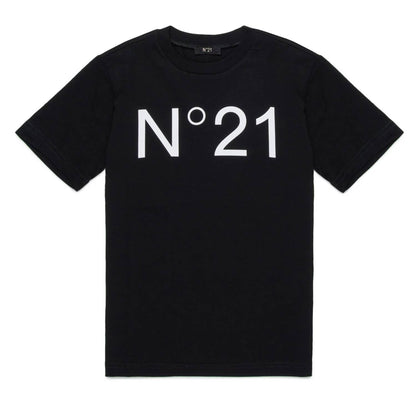 Boys Logo Short Sleeve Tee