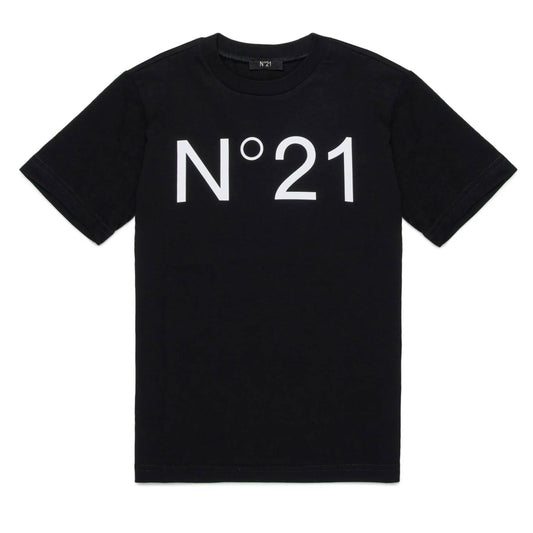 Boys Logo Short Sleeve Tee