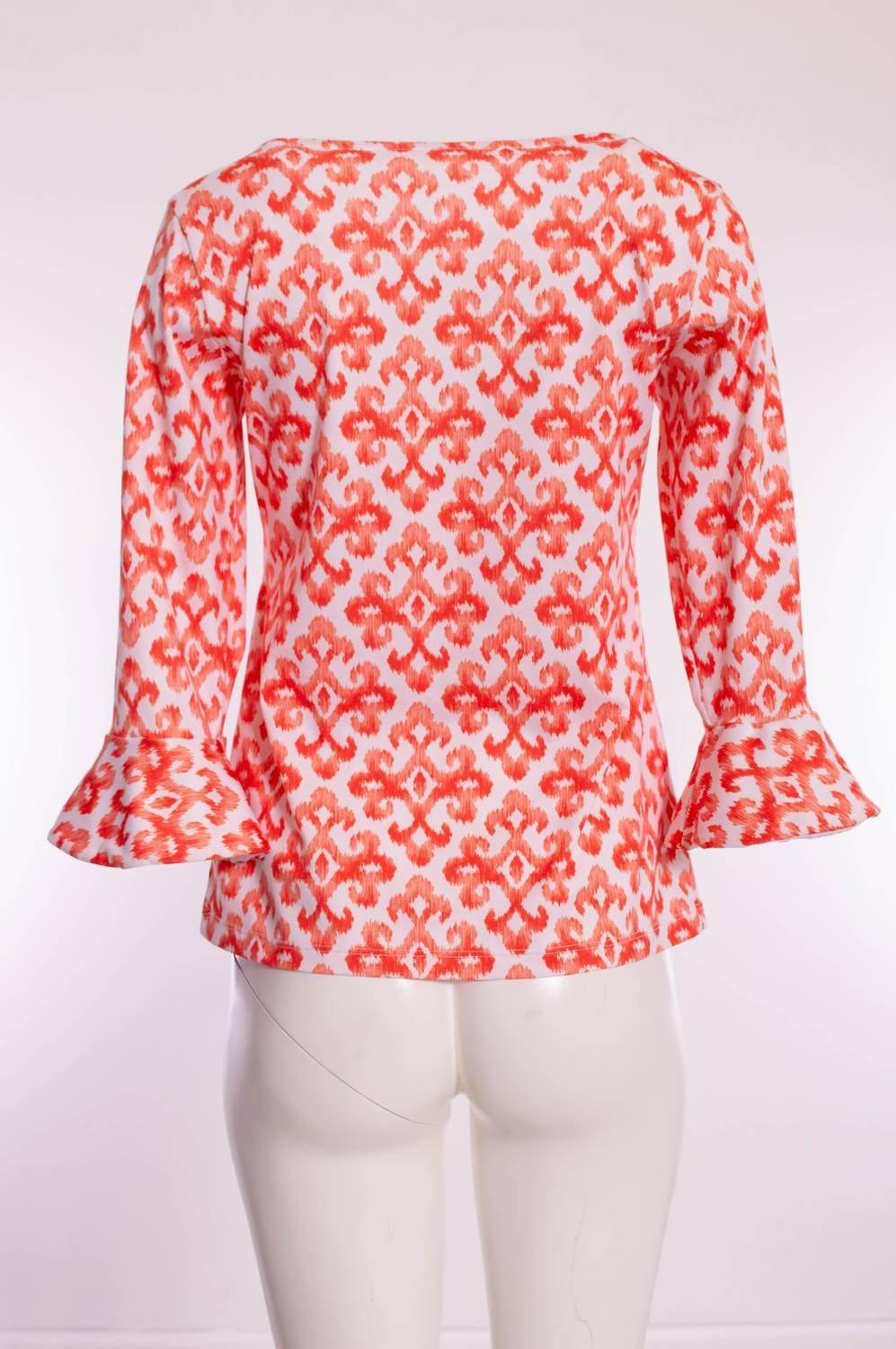 Michelle Parisou - Women's Kayla Boatneck Top - Rack Hunt