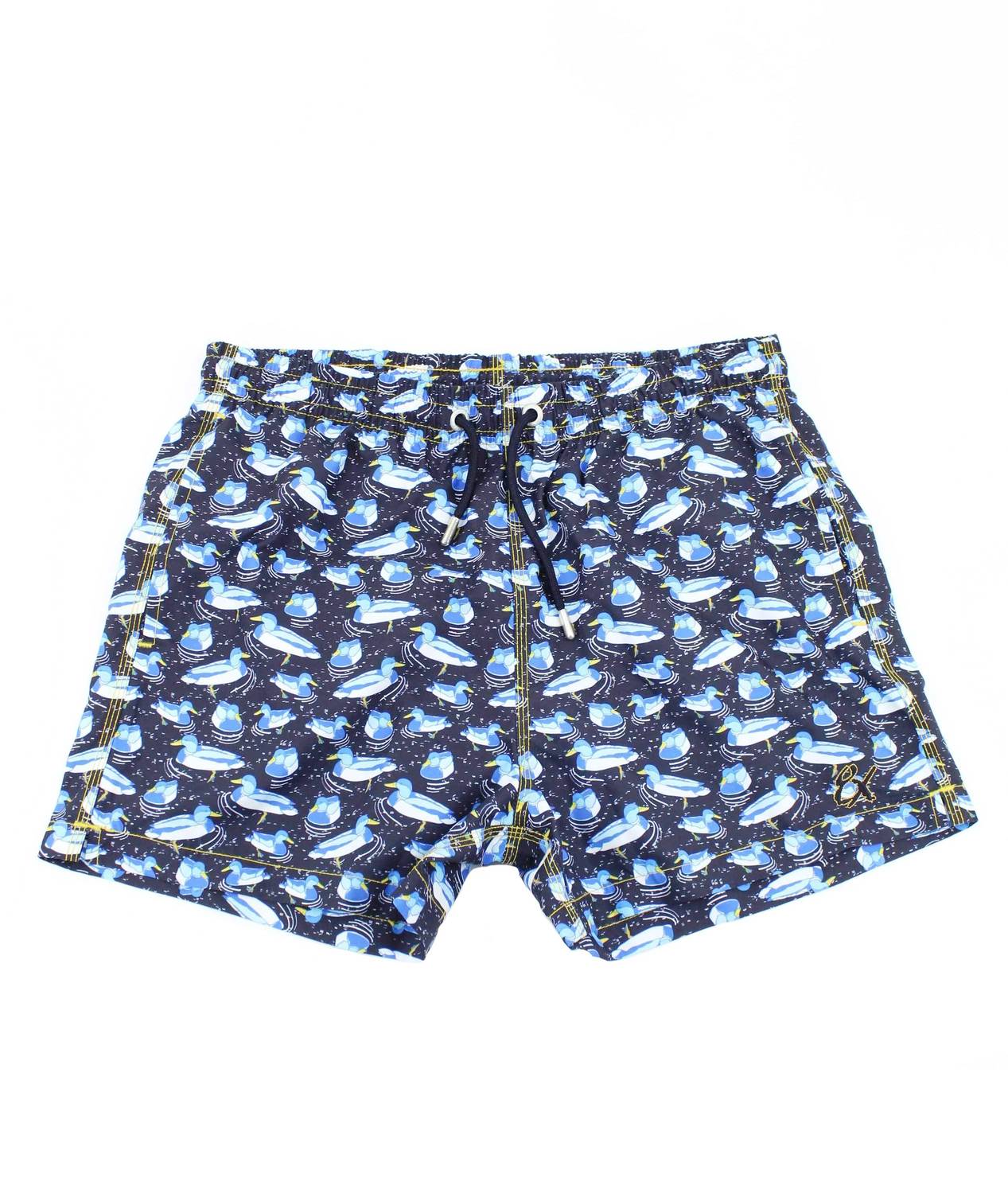 Duck Swim Trunks