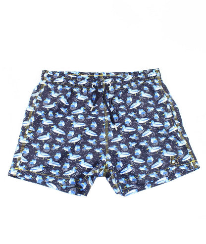 Duck Swim Trunks