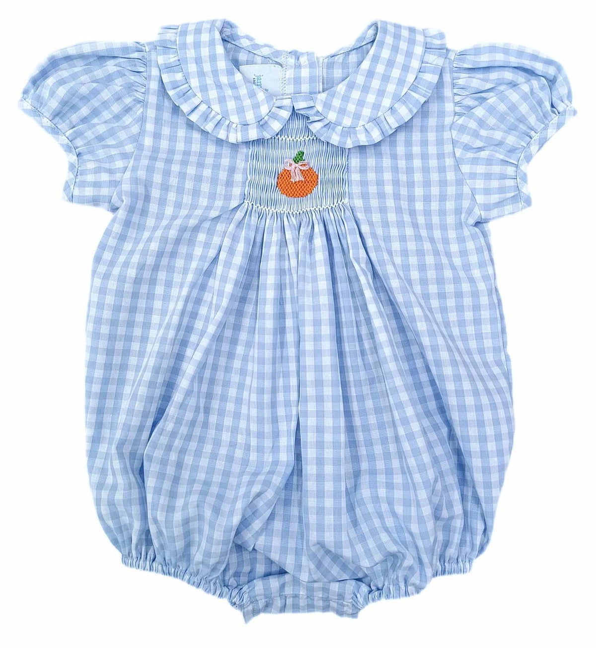 Kids' Margaret Gingham Bubble