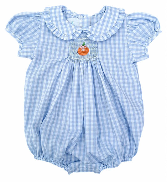 Kids' Margaret Gingham Bubble