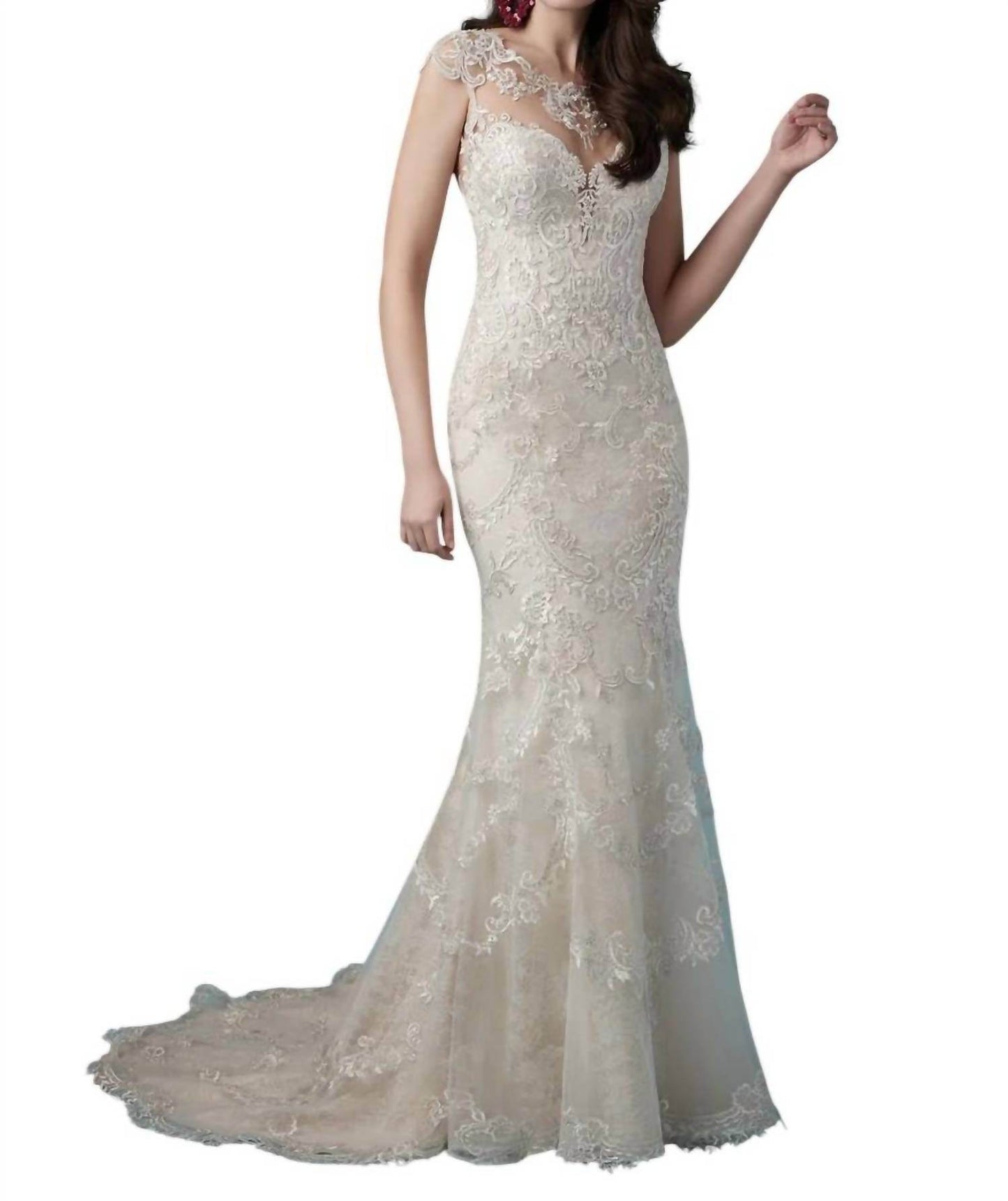 Maggie Sottero - Eileen Wedding Dress - Rack Hunt -