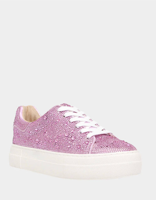 Women's Sidny Rhinestone Sneakers
