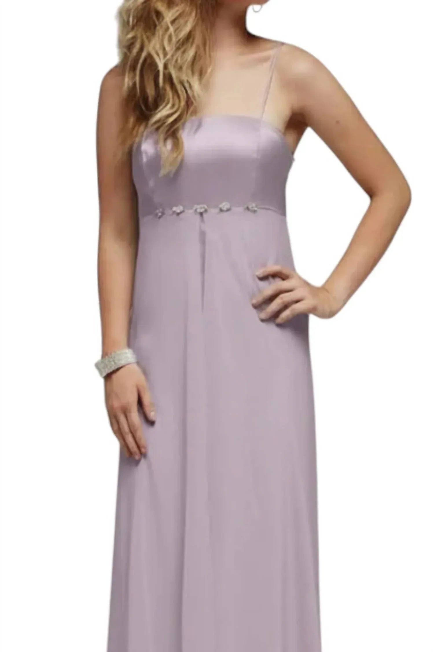 Milano Formals - Silken Symphony Gown - Rack Hunt