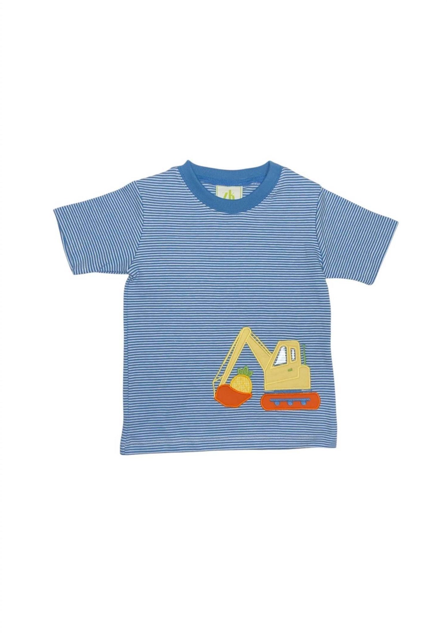 Zuccini Kids - Boy's Pineapple Excavator Tee - Rack Hunt