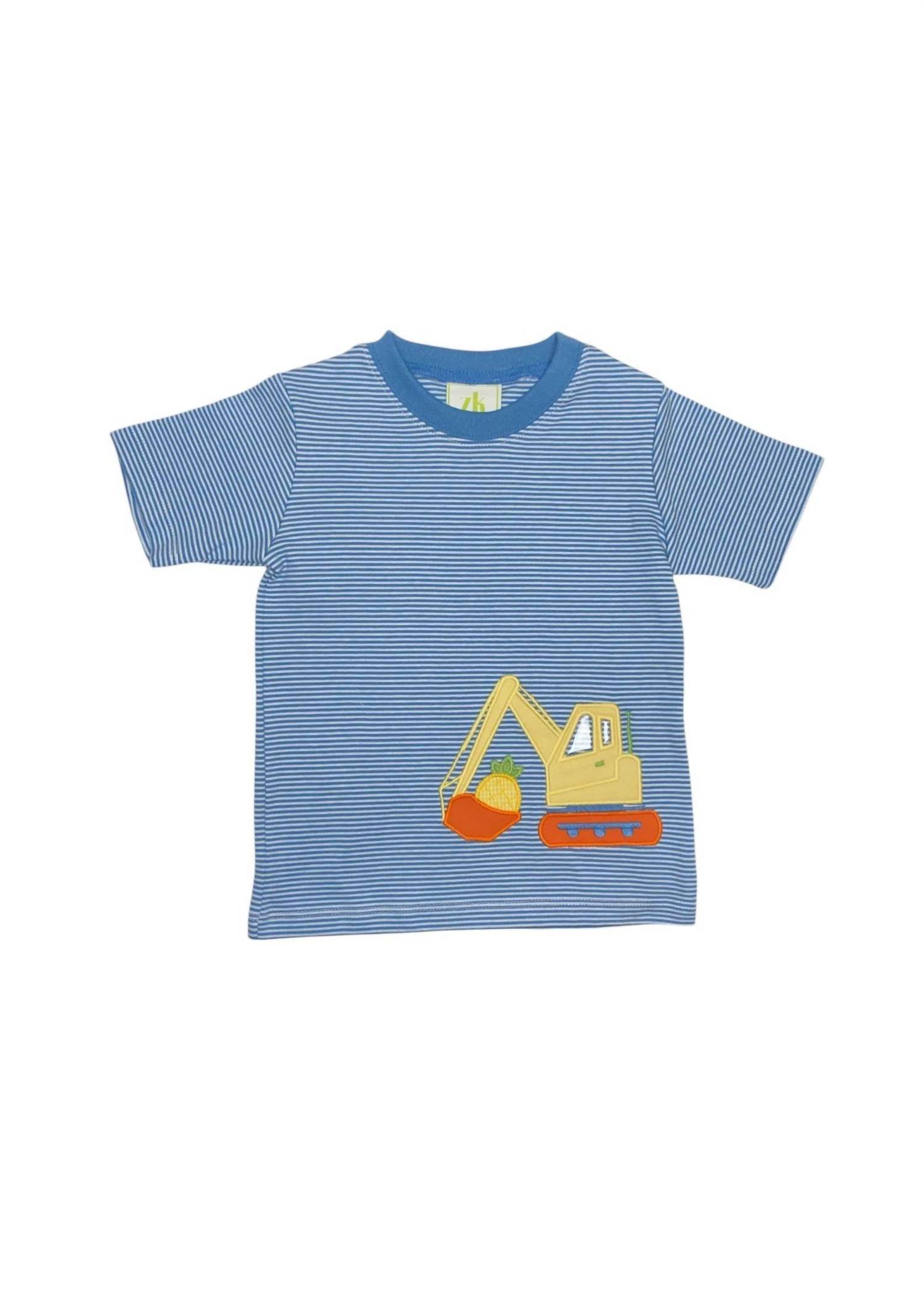 Zuccini Kids - Boy's Pineapple Excavator Tee - Rack Hunt