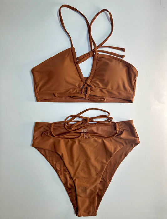 Women's Vitamin Sea 2 Piece Bikini Set