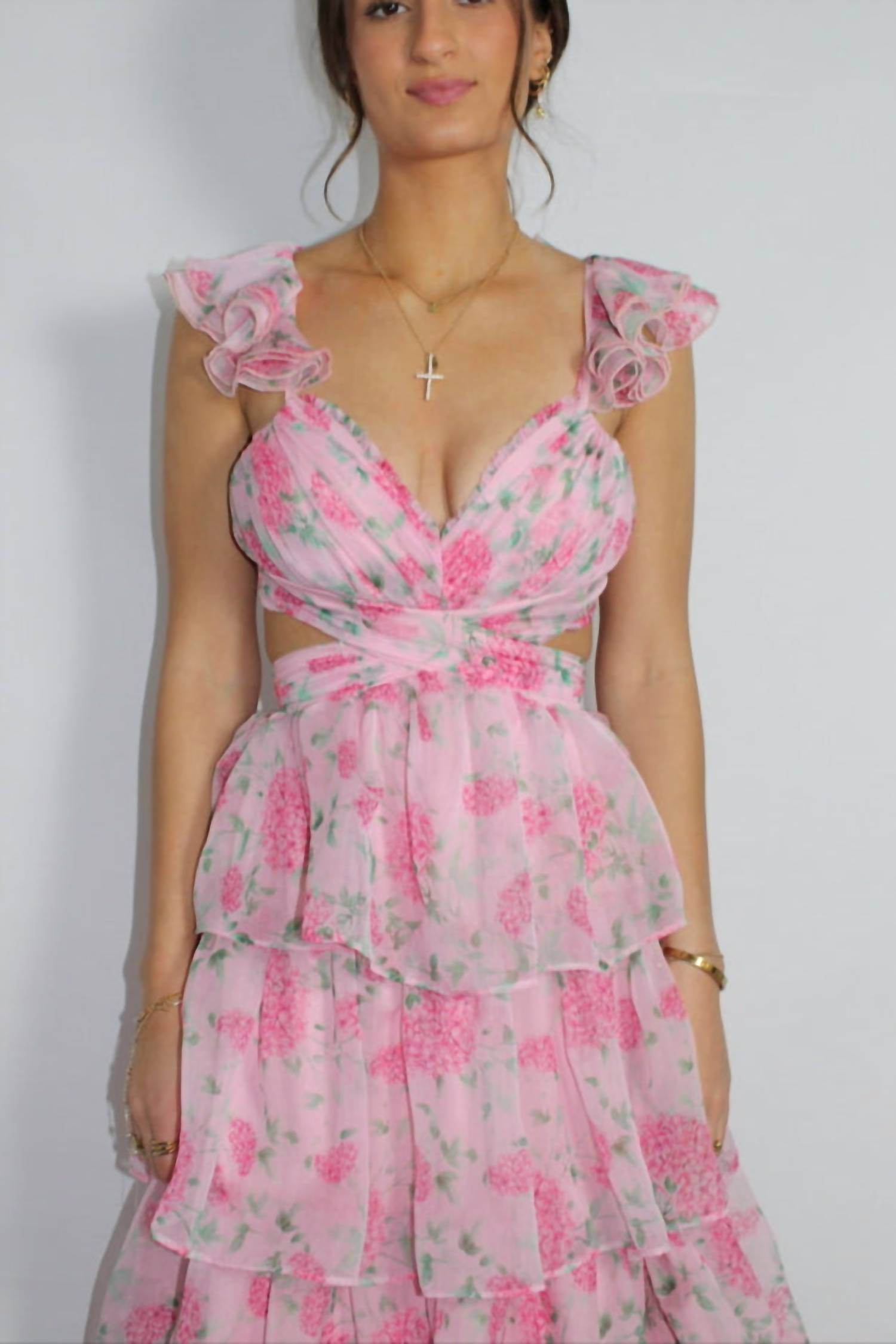 Amy Jane London - Ofilia Maxi Dress - Rack Hunt