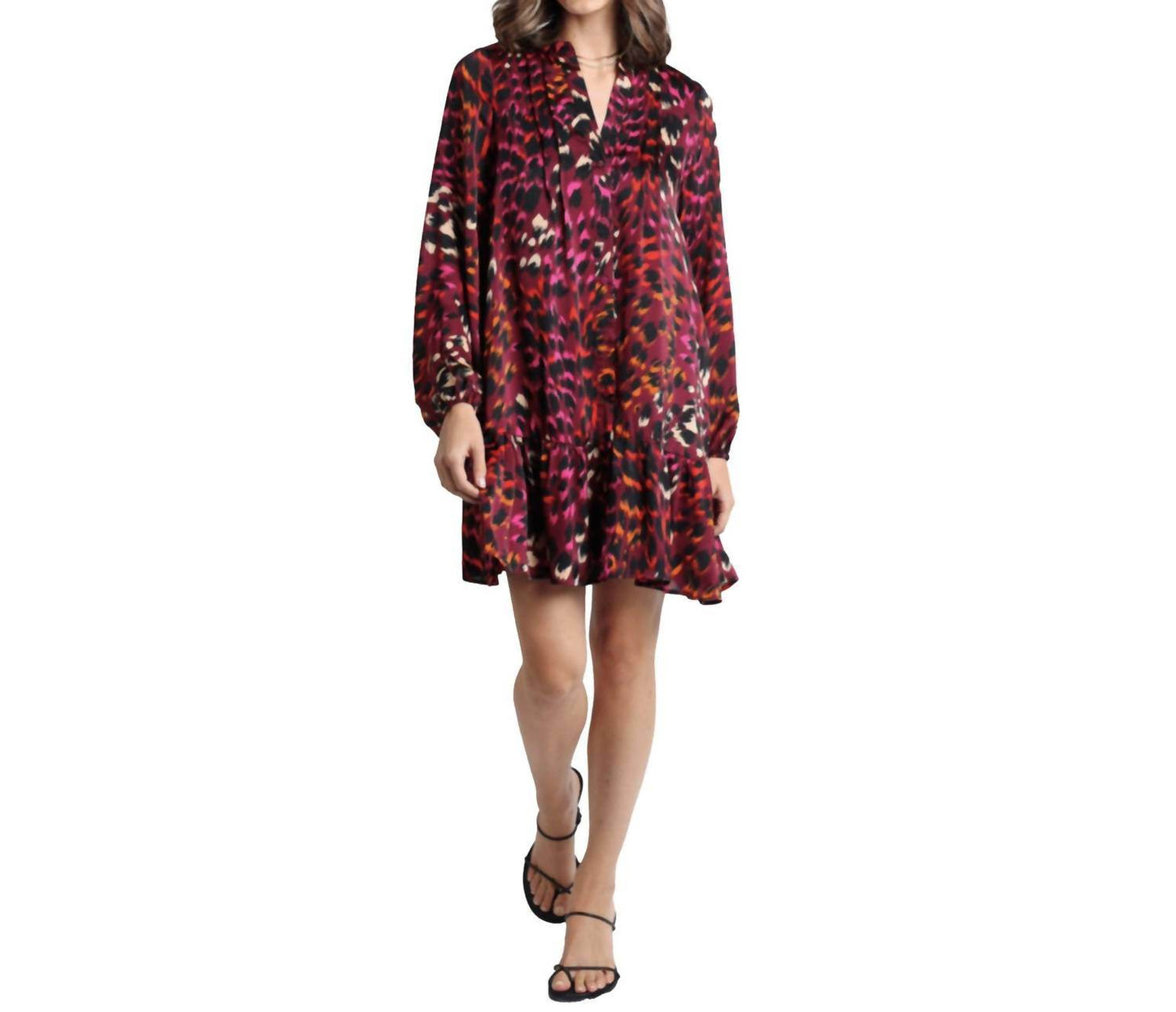 SIRENA - Elise Mini Dress - Rack Hunt -