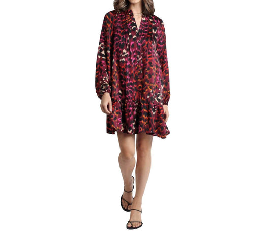 SIRENA - Elise Mini Dress - Rack Hunt -