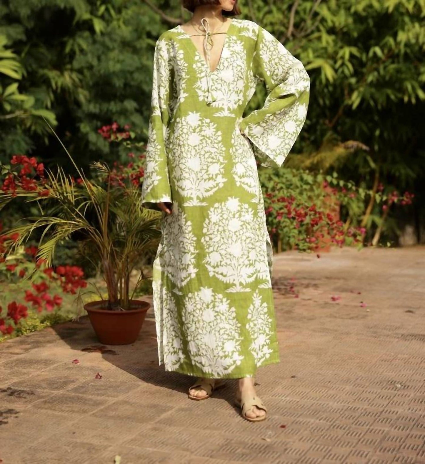 Doha Kaftan Dress