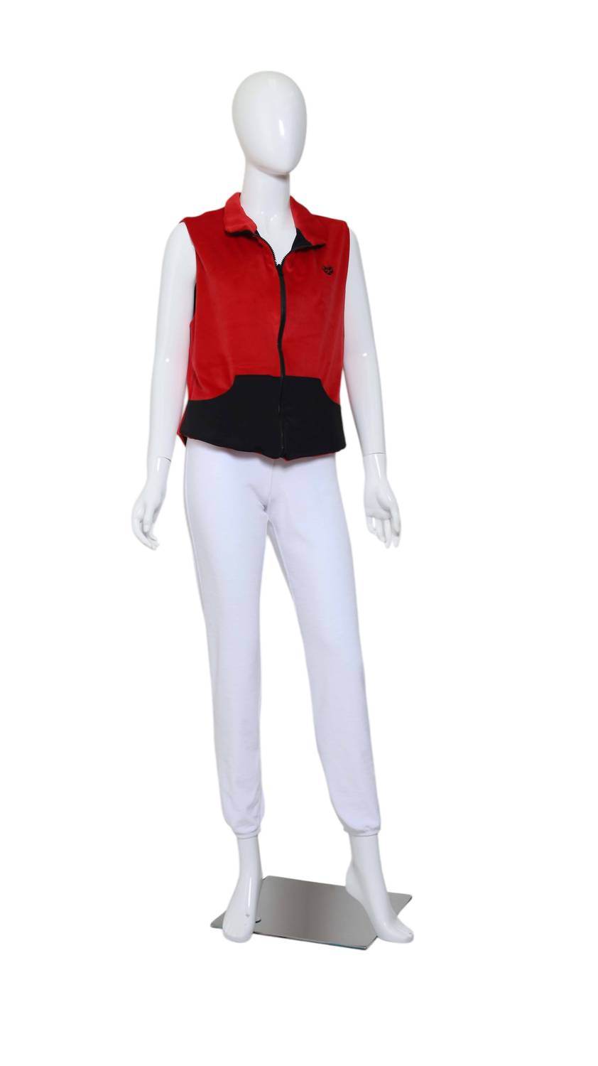 Love Love Tennis - Women's Reversible Vest - Rack Hunt