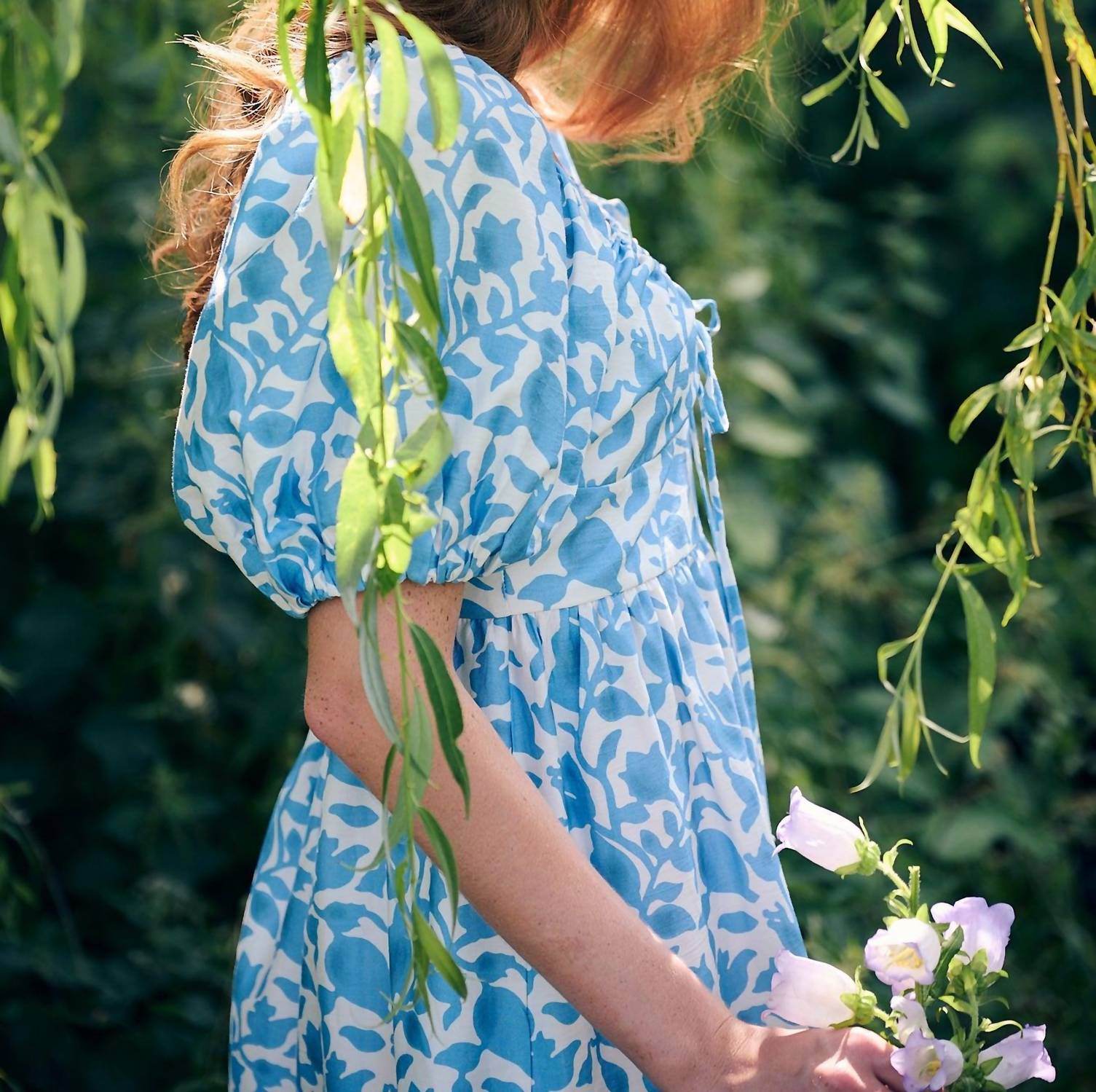 Neve & Noor - Odette Mini Dress - Rack Hunt