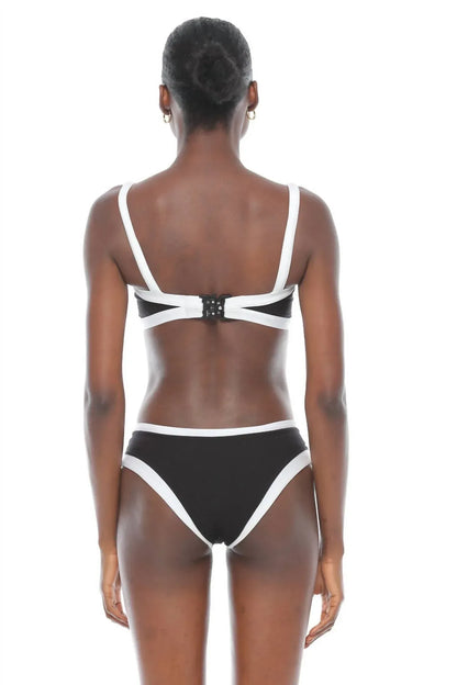 Maxine - Vlad Crop Top & Apollo Bottom Set - Rack Hunt