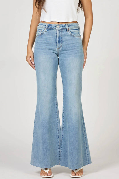 Hendrix Mid Rise Jeans
