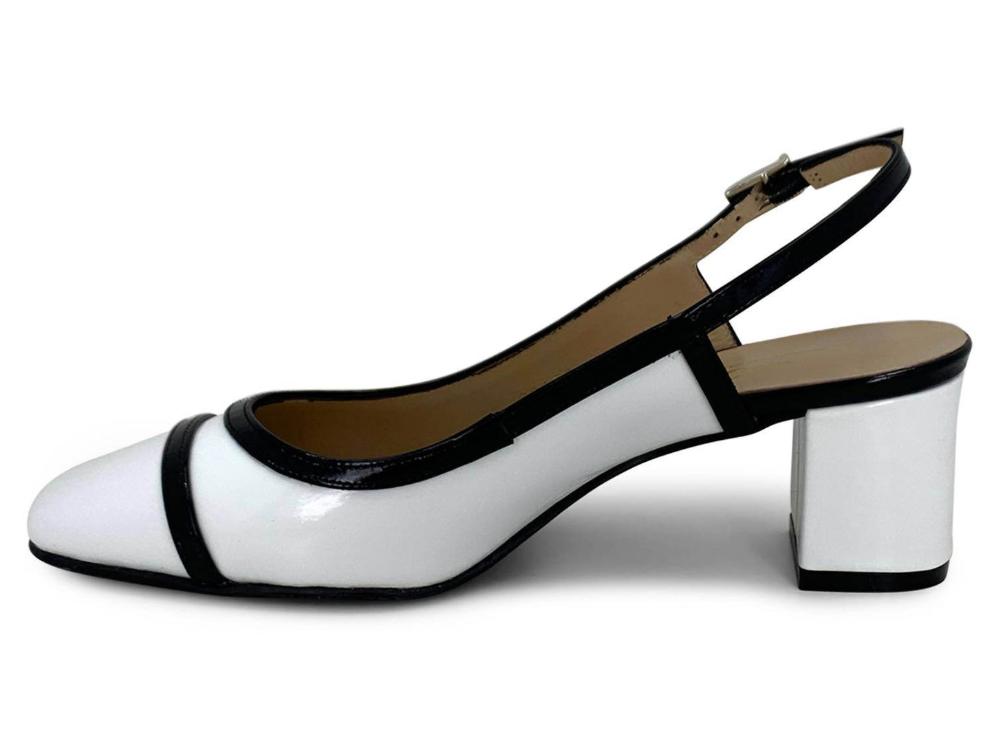 BRENDA ZARO - Women's Rebecca 72 Pump Sandal - Rack Hunt -