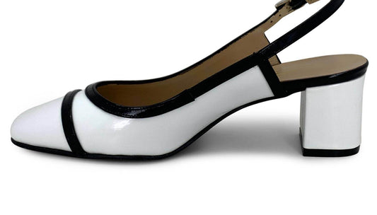 BRENDA ZARO - Women's Rebecca 72 Pump Sandal - Rack Hunt -