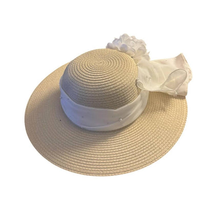 Women’s Wide Brim Sun Hat