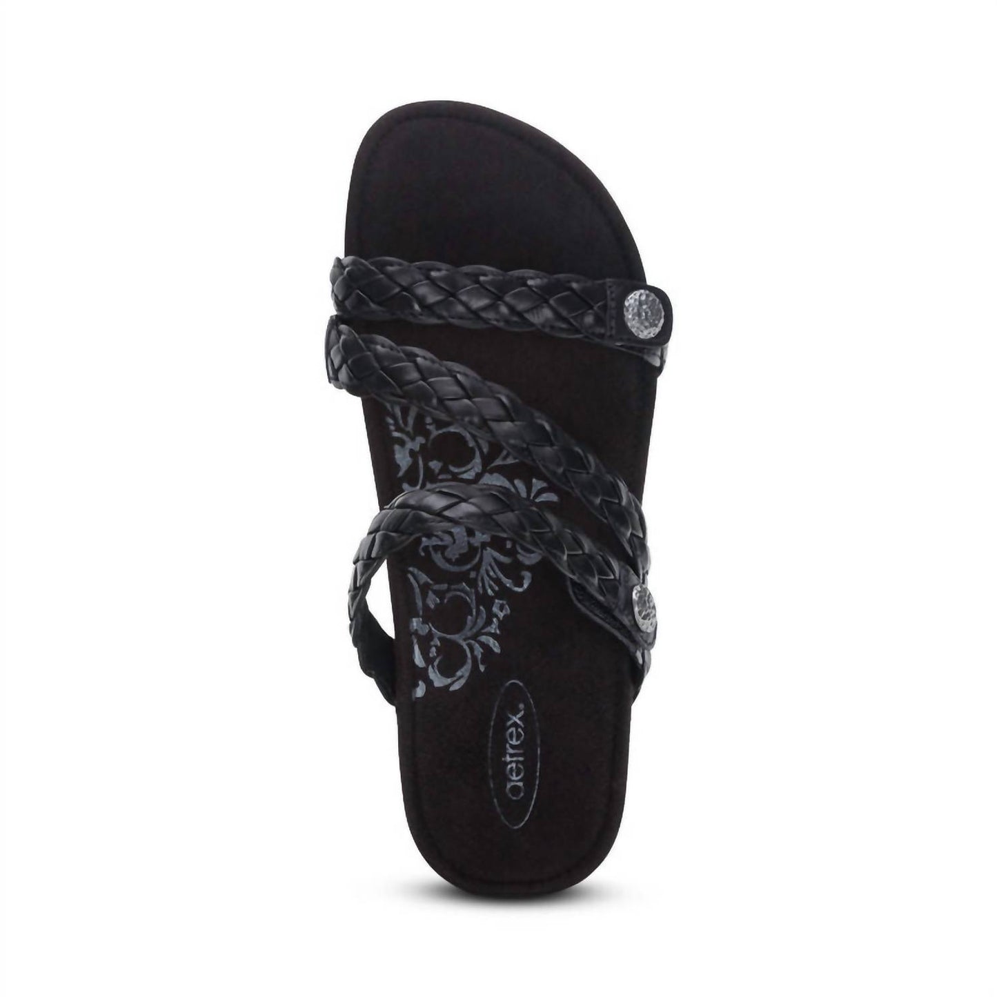 Women's Josie Braided Slide Sandal