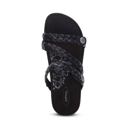 Women's Josie Braided Slide Sandal