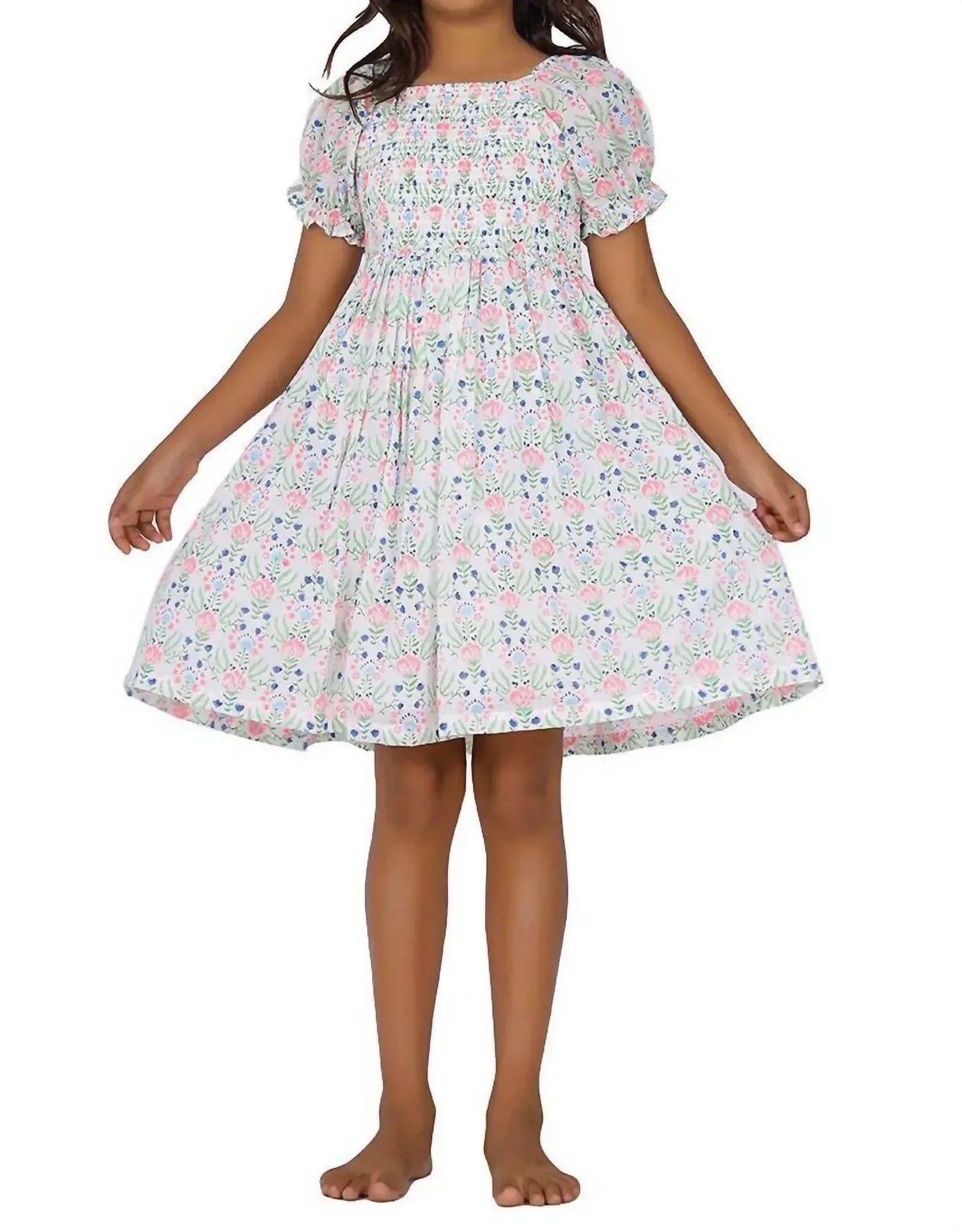 Little Paisley People - Girl's Harper Dress - Rack Hunt