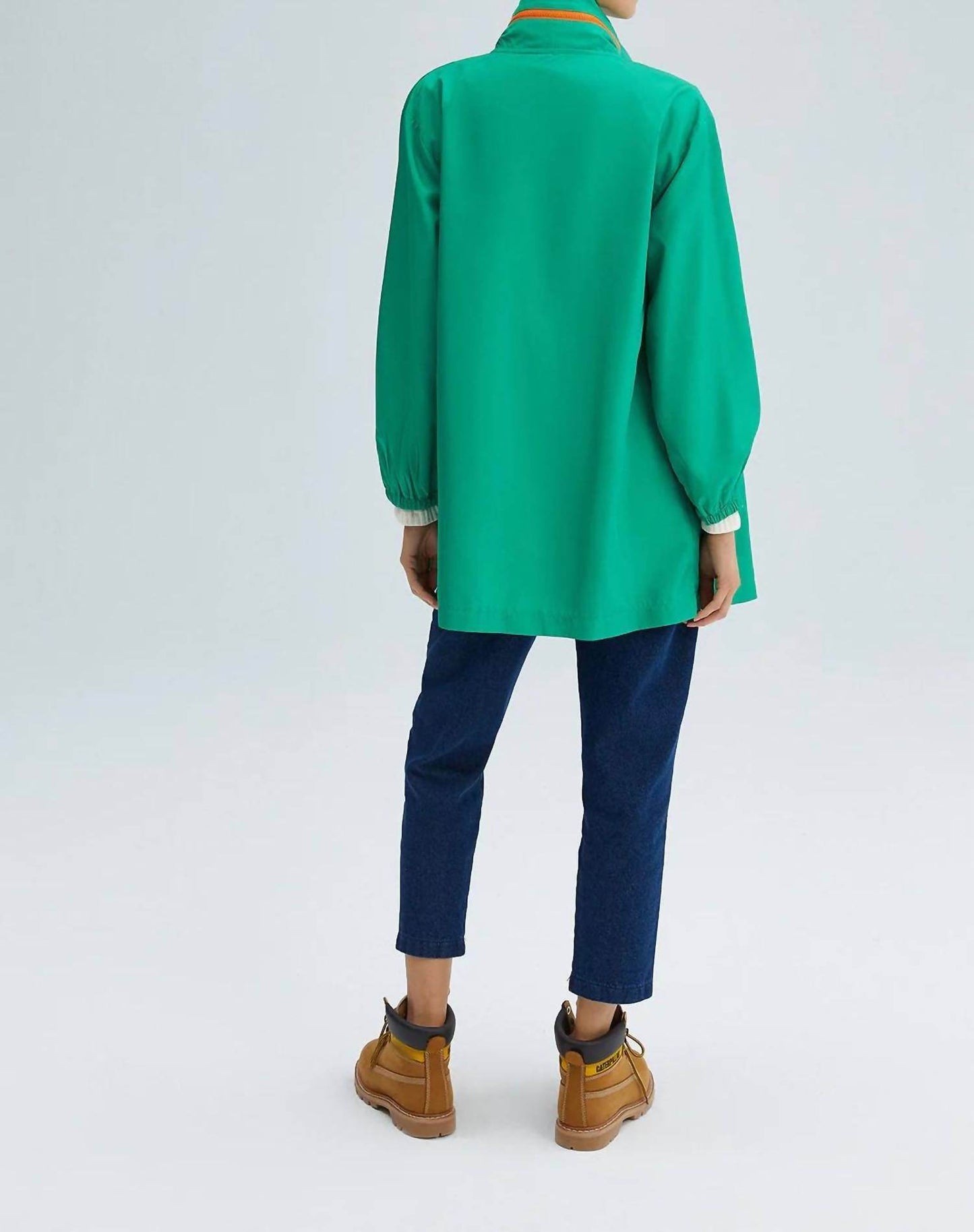 Touche Prive - Lucky Windbreaker Jacket - Rack Hunt -