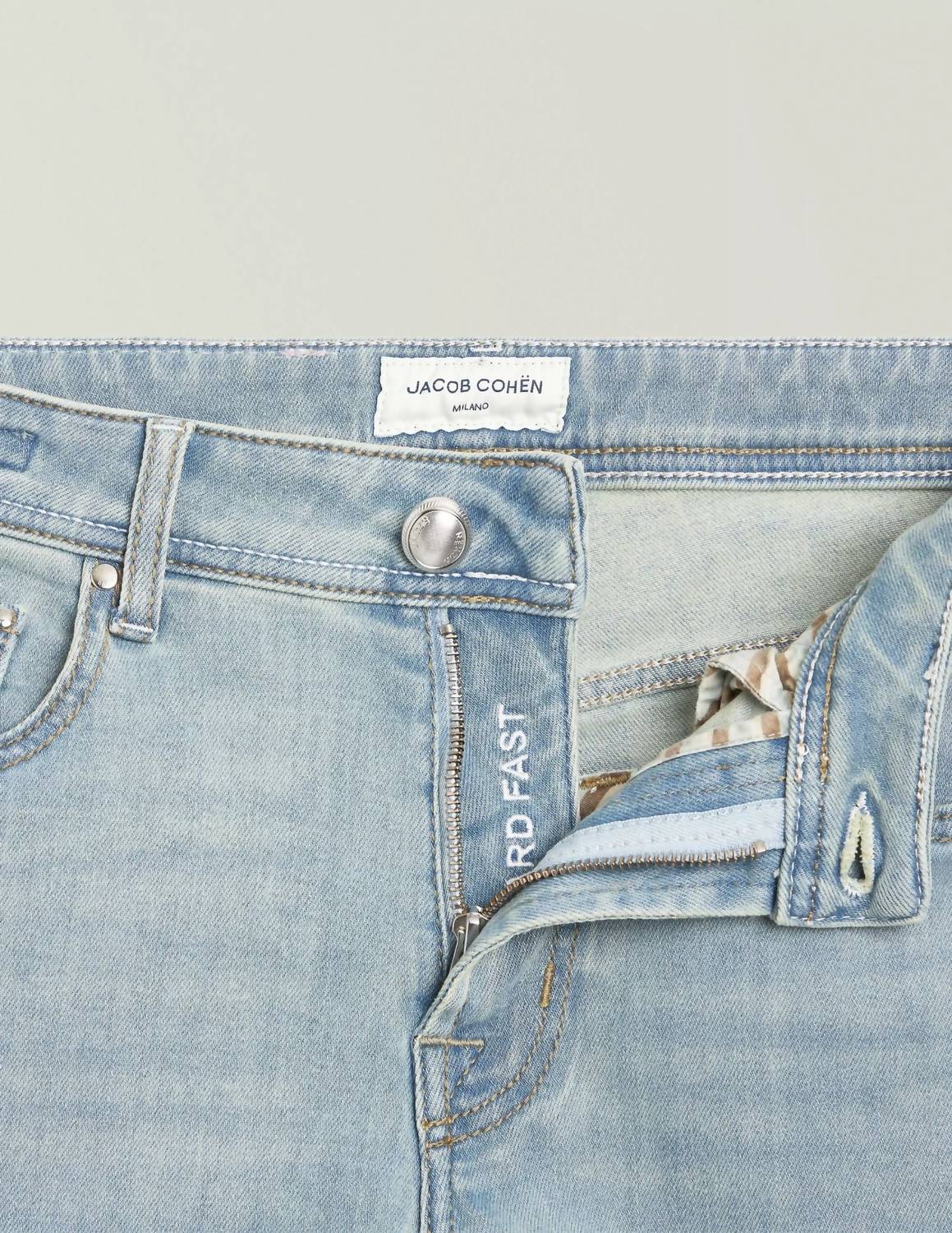 Men's Bard Jeans