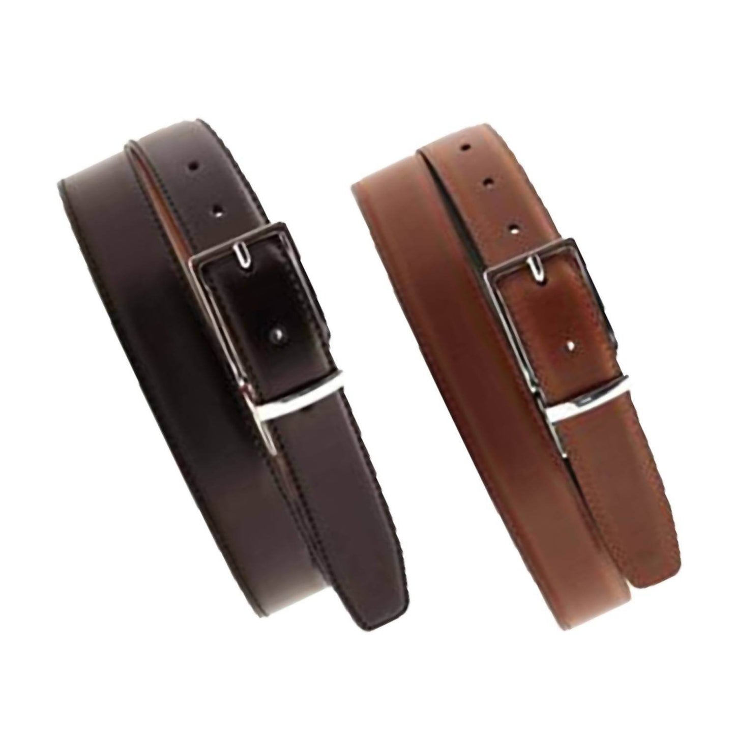 Southern Casanova - Men's Hickory Charcoal Reversible Belt - Rack Hunt