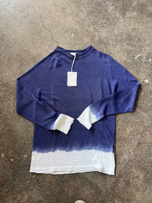 Men's Cruise Ombre Linen Pullover