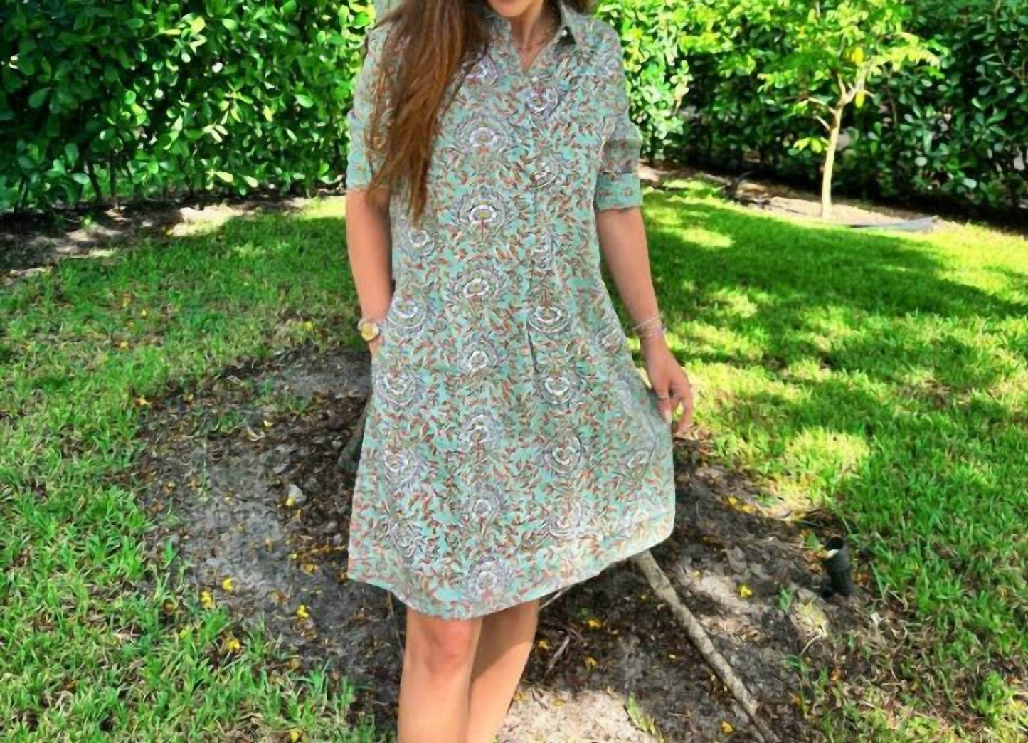 Tarun Fab & Tex - Amelia Mini Dress - Rack Hunt -