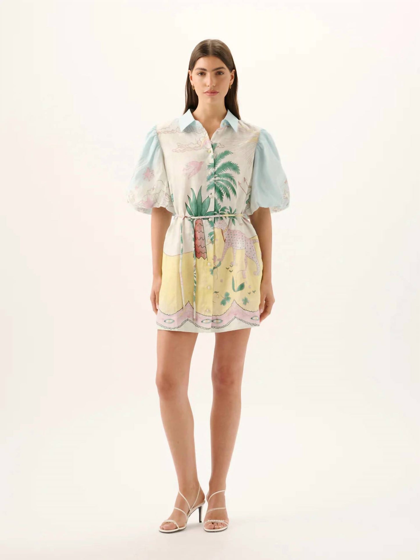 Berkley Mini Dress