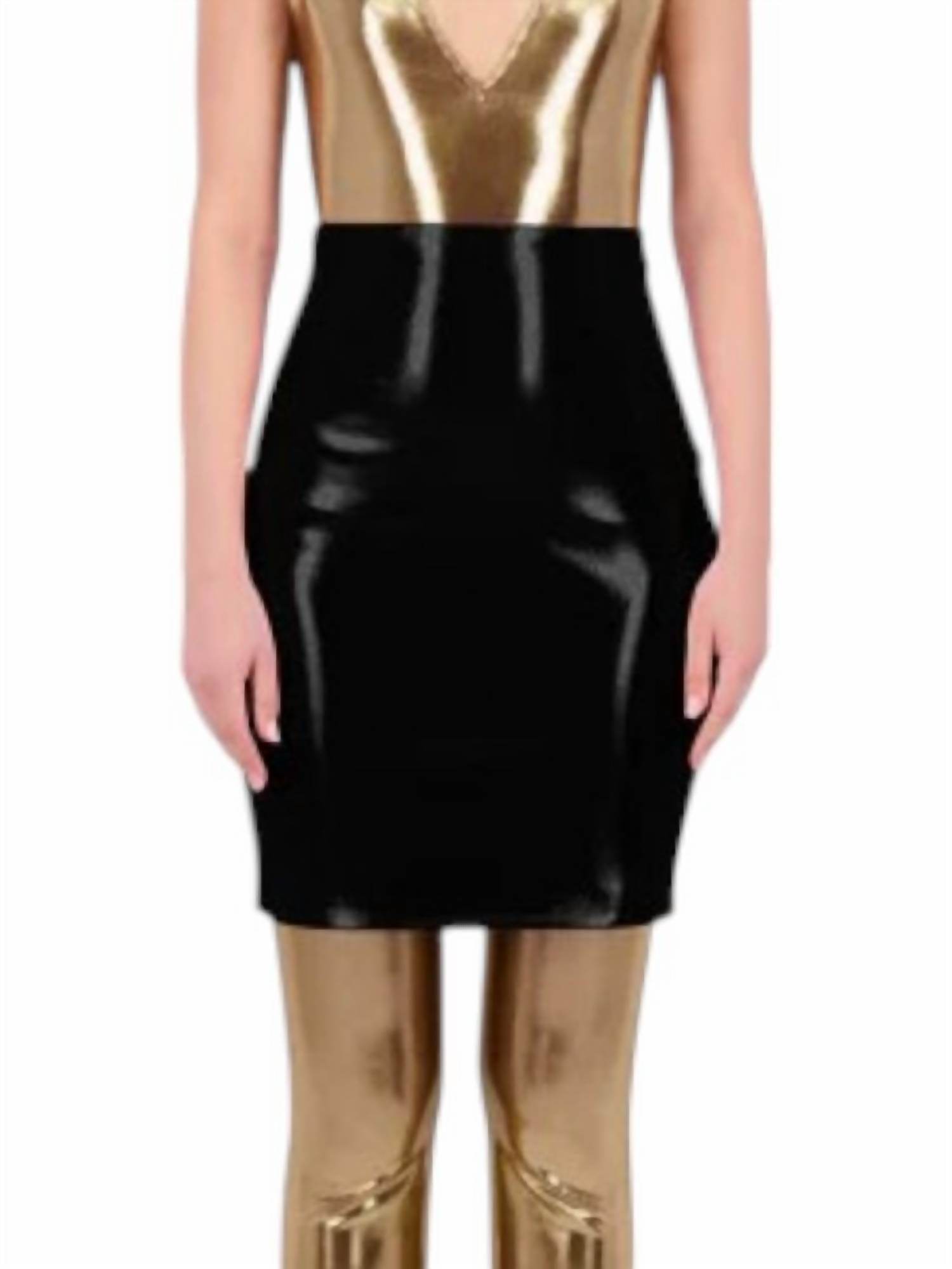 BethelHelena - Bare Mini Skirt - Rack Hunt -