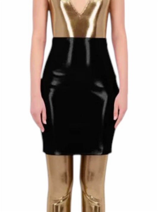 BethelHelena - Bare Mini Skirt - Rack Hunt -