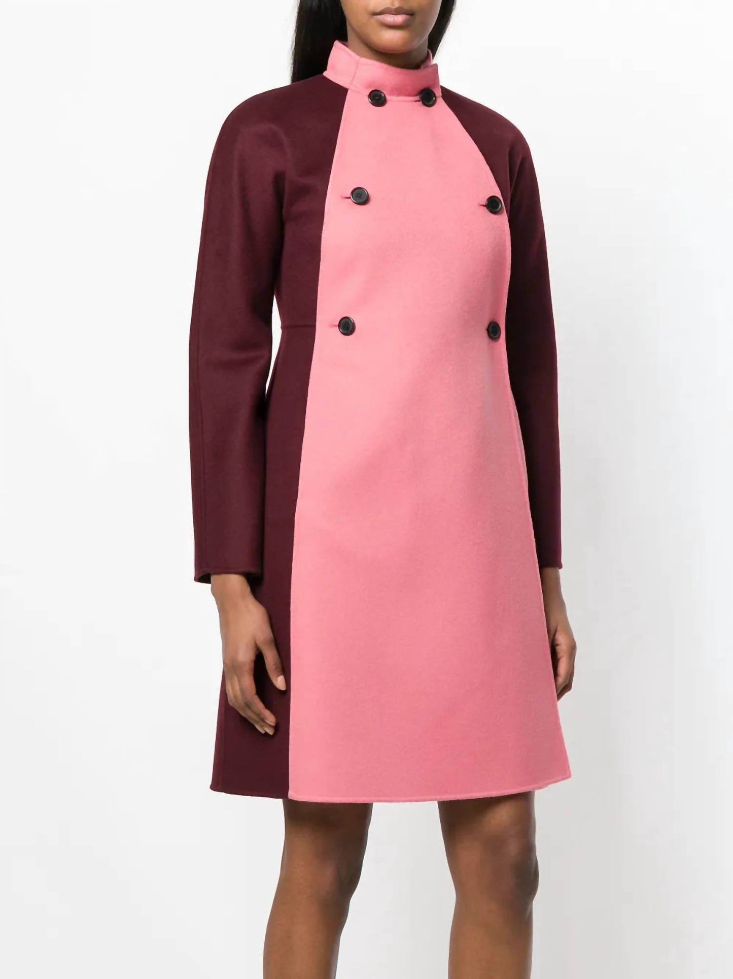 Valentino - Wool And Cashmere Blend Coat - Rack Hunt -