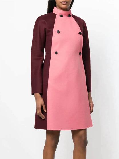 Valentino - Wool And Cashmere Blend Coat - Rack Hunt