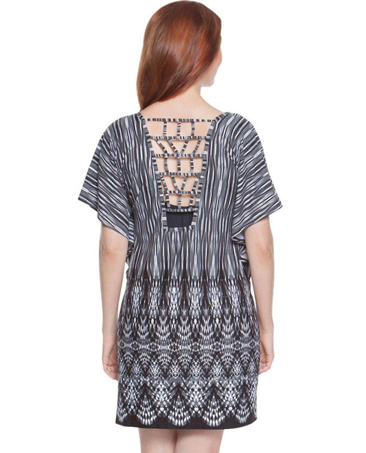 Dotti - Flutter Tunic Style Cover up - Rack Hunt -