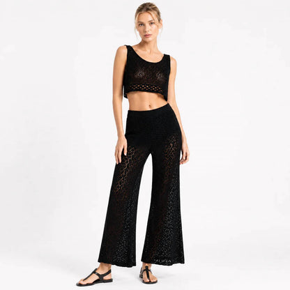 Grunge Romance Pants
