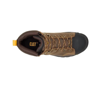 Men's Wellspring Steel Toe Metatarsal Guard Waterproof Work Boot