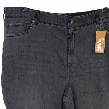 Boyfriend Flannel-lined Jeans