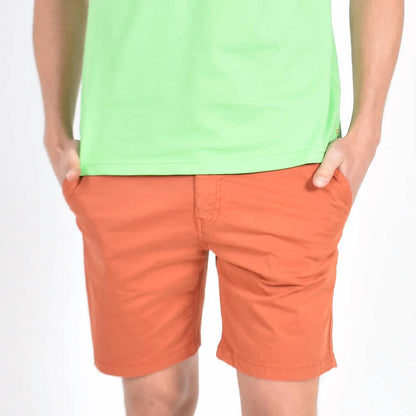 Slim Fit Chino Shorts