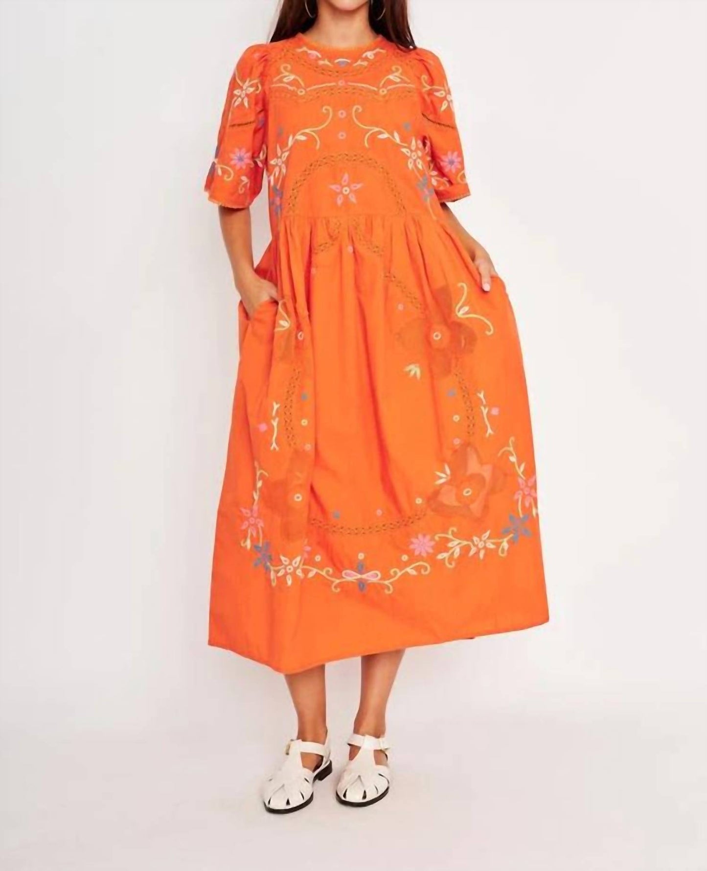Palm Dress