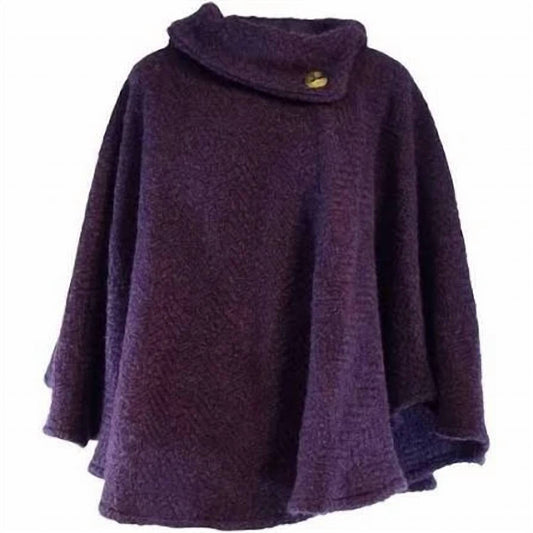 Women's Laura Cape